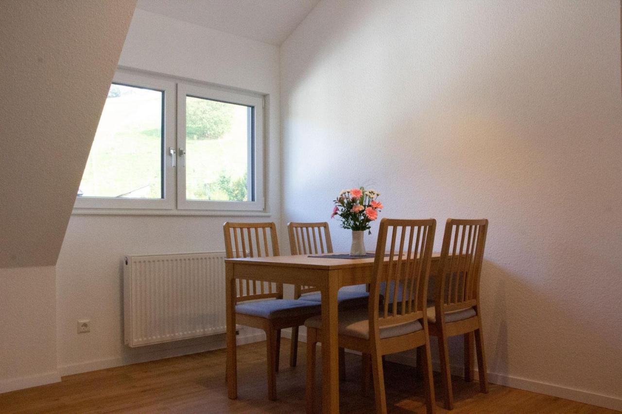 Koepfchen-Ferienwohnungen - Wohnung Belchen Muenstertal Exterior photo